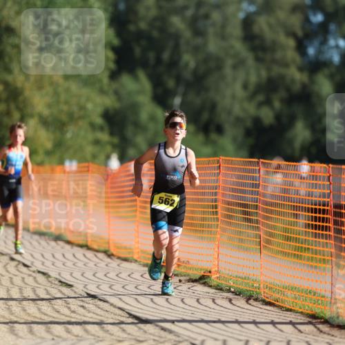 07.09.2025 - 19. Norderstedt Triathlon Michael Strokosch http://msf.ph/oto/8745413 07.09.2025 09:43:30 Laufen 562, 609 meine-sportfotos.de
