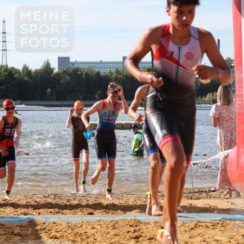 07.09.2025 - 19. Norderstedt Triathlon Luisa Fischer http://msf.ph/oto/8745422 07.09.2025 10:24:17 Schwimmen 60, 79, 102, 105, 115, 134, 635, 636, 660, 665 meine-sportfotos.de