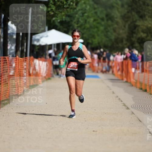 07.09.2025 - 19. Norderstedt Triathlon Michael Strokosch http://msf.ph/oto/8745430 07.09.2025 11:58:39 Laufen 1308 meine-sportfotos.de