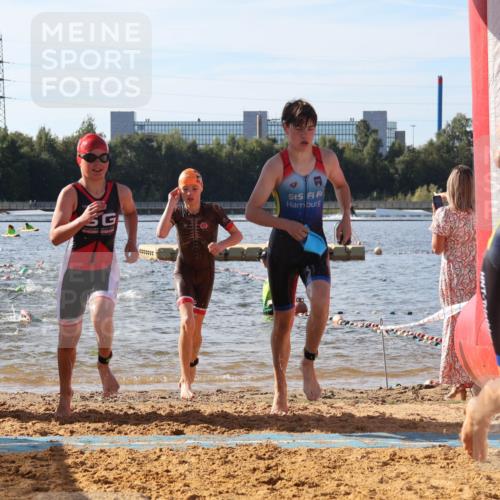 07.09.2025 - 19. Norderstedt Triathlon Luisa Fischer http://msf.ph/oto/8745441 07.09.2025 10:24:18 Schwimmen 60, 79, 102, 105, 115, 134, 635, 636, 660, 665 meine-sportfotos.de
