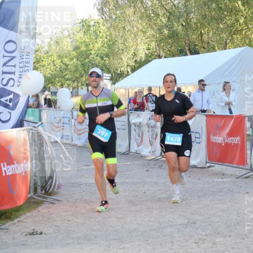07.09.2025 - 19. Norderstedt Triathlon Luisa Fischer http://msf.ph/oto/8745459 07.09.2025 17:19:38 Ziel 397, 1475 meine-sportfotos.de