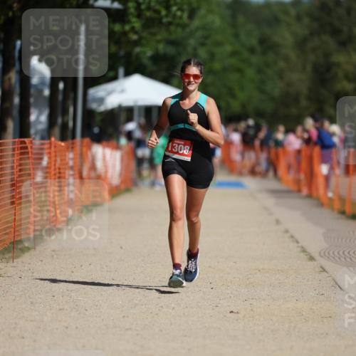 07.09.2025 - 19. Norderstedt Triathlon Michael Strokosch http://msf.ph/oto/8745460 07.09.2025 11:58:40 Laufen 1308 meine-sportfotos.de