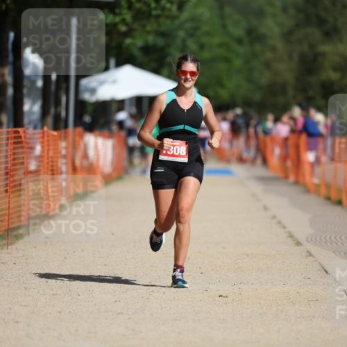 07.09.2025 - 19. Norderstedt Triathlon Michael Strokosch http://msf.ph/oto/8745479 07.09.2025 11:58:40 Laufen 1308 meine-sportfotos.de