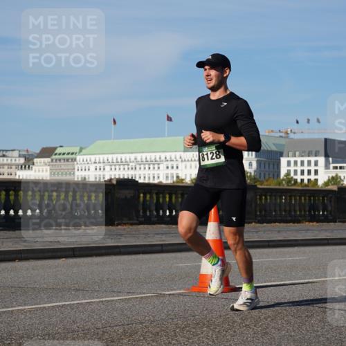 07.09.2025 - BARMER Alsterlauf Yannick Fuchs http://msf.ph/oto/8745488 07.09.2025 09:31:03 Laufen 8128, 555555 meine-sportfotos.de
