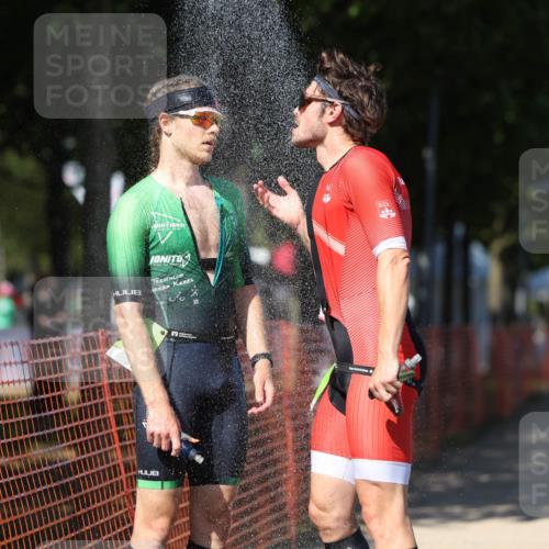 07.09.2025 - 19. Norderstedt Triathlon Michael Strokosch http://msf.ph/oto/8745489 07.09.2025 14:46:57 Laufen 974, 1016 meine-sportfotos.de