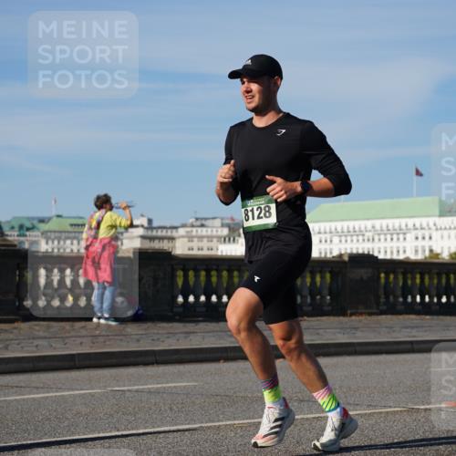 07.09.2025 - BARMER Alsterlauf Yannick Fuchs http://msf.ph/oto/8745505 07.09.2025 09:31:03 Laufen 8128, 777777 meine-sportfotos.de