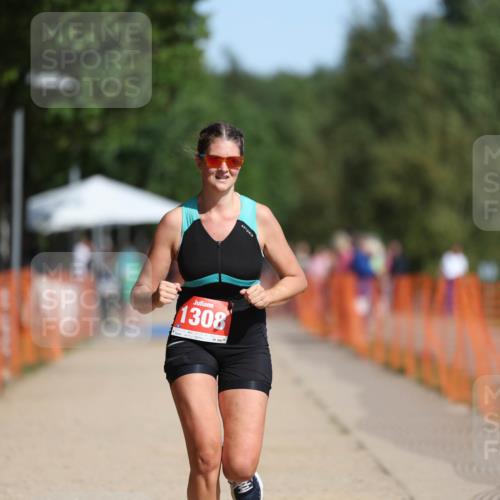 07.09.2025 - 19. Norderstedt Triathlon Michael Strokosch http://msf.ph/oto/8745511 07.09.2025 11:58:42 Laufen 1308 meine-sportfotos.de