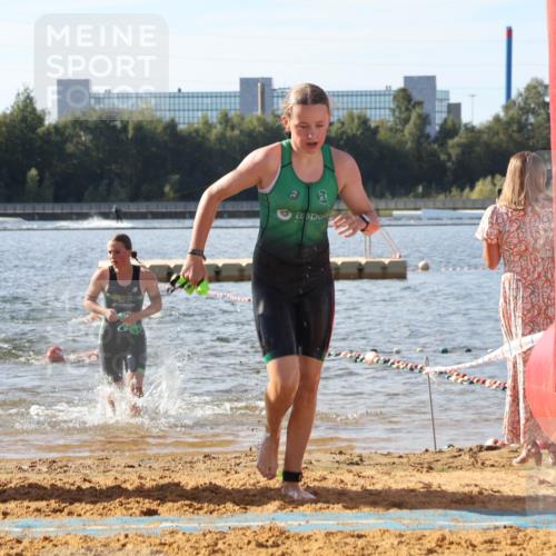 07.09.2025 - 19. Norderstedt Triathlon Luisa Fischer http://msf.ph/oto/8745519 07.09.2025 10:24:26 Schwimmen 60, 79, 102, 104, 115, 124, 132, 134, 665, 683 meine-sportfotos.de