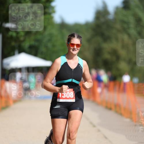 07.09.2025 - 19. Norderstedt Triathlon Michael Strokosch http://msf.ph/oto/8745520 07.09.2025 11:58:43 Laufen 1308 meine-sportfotos.de