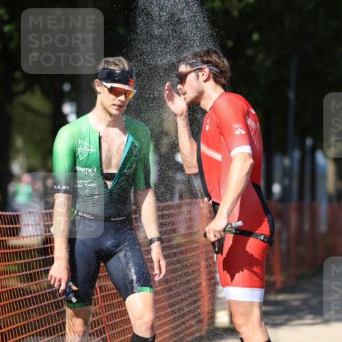 07.09.2025 - 19. Norderstedt Triathlon Michael Strokosch http://msf.ph/oto/8745524 07.09.2025 14:46:58 Laufen 974, 1016 meine-sportfotos.de