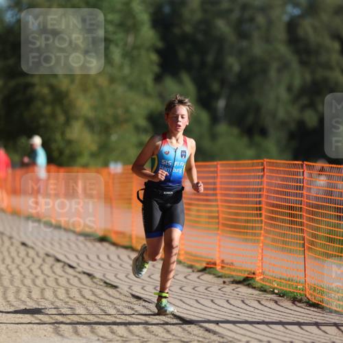 07.09.2025 - 19. Norderstedt Triathlon Michael Strokosch http://msf.ph/oto/8745525 07.09.2025 09:43:34 Laufen 562, 591, 609 meine-sportfotos.de