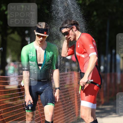 07.09.2025 - 19. Norderstedt Triathlon Michael Strokosch http://msf.ph/oto/8745532 07.09.2025 14:46:58 Laufen 974, 1016 meine-sportfotos.de