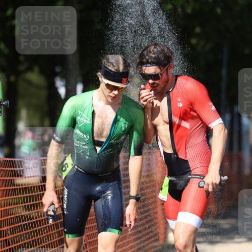 07.09.2025 - 19. Norderstedt Triathlon Michael Strokosch http://msf.ph/oto/8745540 07.09.2025 14:46:58 Laufen 974, 1016 meine-sportfotos.de