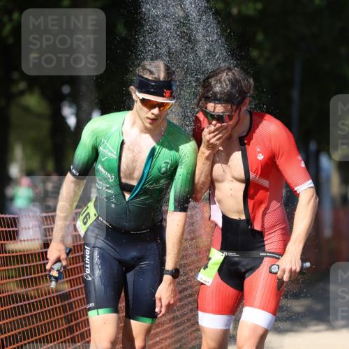 07.09.2025 - 19. Norderstedt Triathlon Michael Strokosch http://msf.ph/oto/8745547 07.09.2025 14:46:58 Laufen 974, 1016 meine-sportfotos.de