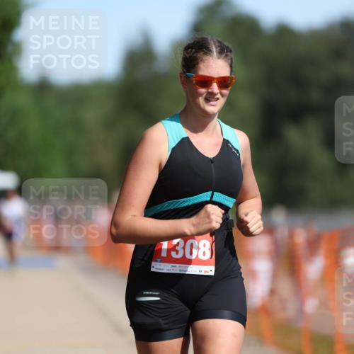 07.09.2025 - 19. Norderstedt Triathlon Michael Strokosch http://msf.ph/oto/8745556 07.09.2025 11:58:44 Laufen 1308 meine-sportfotos.de