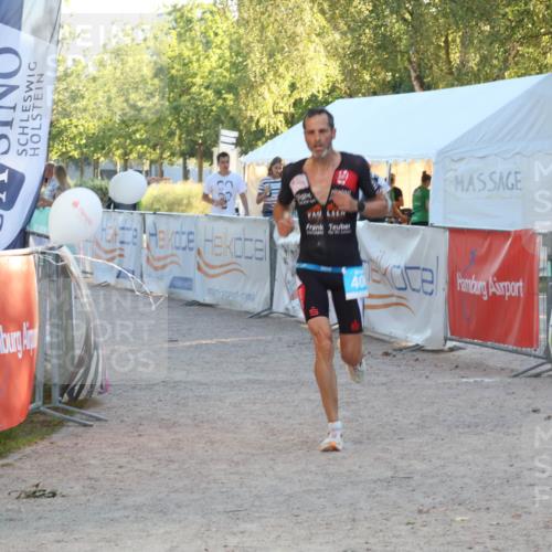 07.09.2025 - 19. Norderstedt Triathlon Luisa Fischer http://msf.ph/oto/8745557 07.09.2025 17:20:26 Ziel 406 meine-sportfotos.de