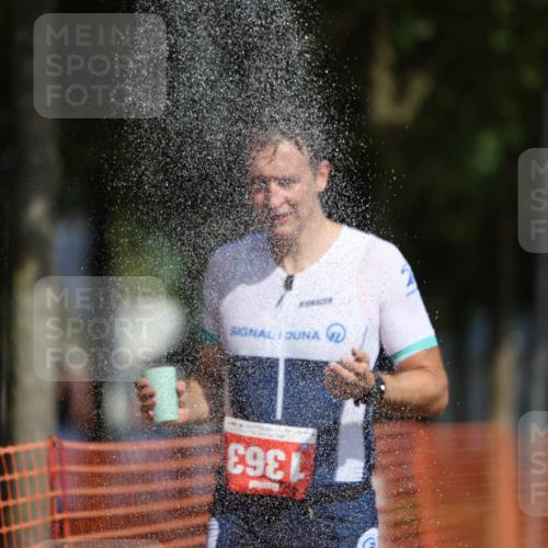 07.09.2025 - 19. Norderstedt Triathlon Michael Strokosch http://msf.ph/oto/8745610 07.09.2025 11:59:01 Laufen 1363 meine-sportfotos.de