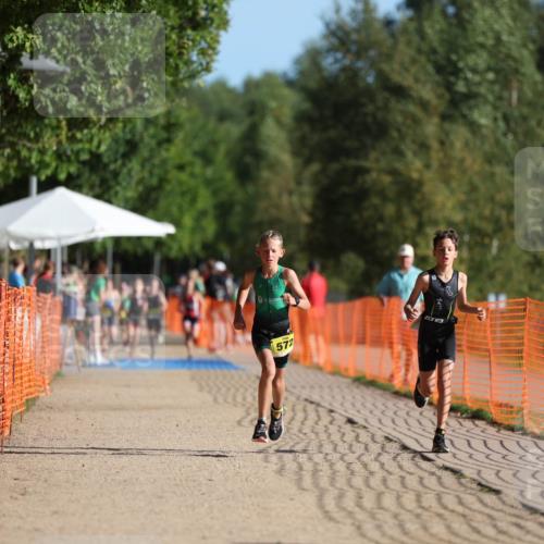 07.09.2025 - 19. Norderstedt Triathlon Michael Strokosch http://msf.ph/oto/8745612 07.09.2025 09:43:43 Laufen 568, 572, 591 meine-sportfotos.de