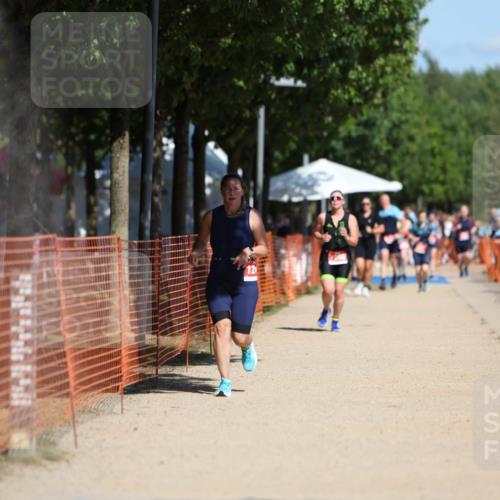 07.09.2025 - 19. Norderstedt Triathlon Michael Strokosch http://msf.ph/oto/8745615 07.09.2025 12:35:56 Laufen 1242 meine-sportfotos.de