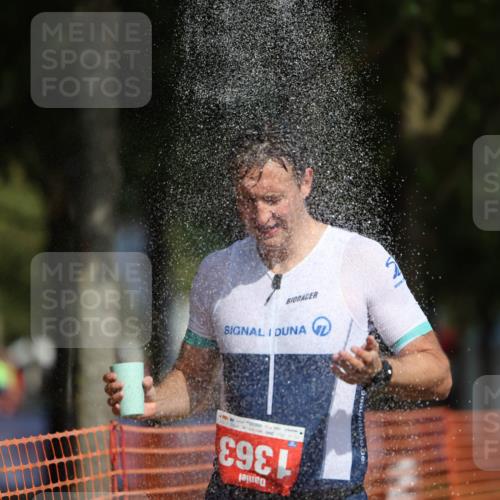 07.09.2025 - 19. Norderstedt Triathlon Michael Strokosch http://msf.ph/oto/8745616 07.09.2025 11:59:01 Laufen 1363 meine-sportfotos.de