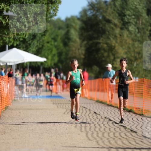07.09.2025 - 19. Norderstedt Triathlon Michael Strokosch http://msf.ph/oto/8745618 07.09.2025 09:43:43 Laufen 568, 572, 591 meine-sportfotos.de