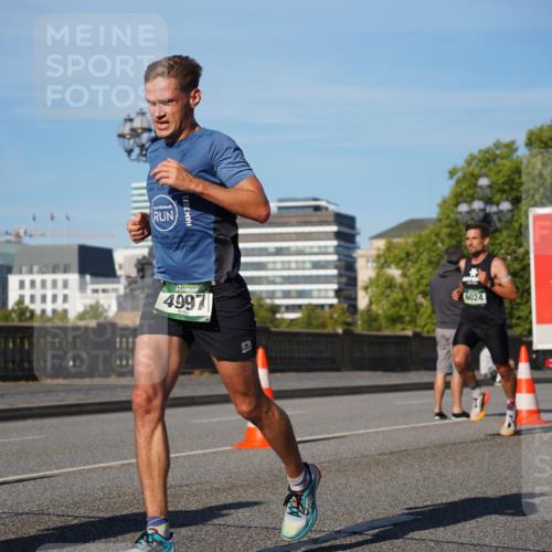 07.09.2025 - BARMER Alsterlauf Yannick Fuchs http://msf.ph/oto/8745625 07.09.2025 09:31:13 Laufen 4997, 6024, 2663 meine-sportfotos.de