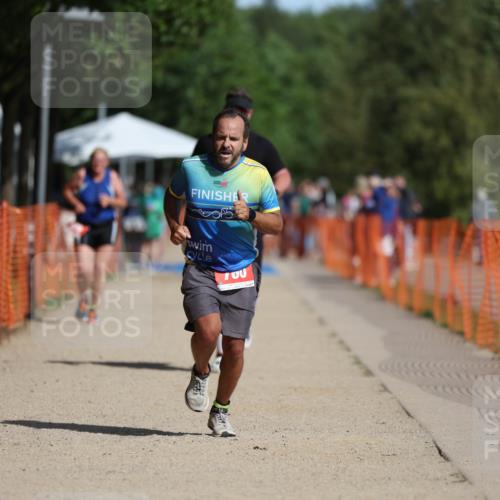 07.09.2025 - 19. Norderstedt Triathlon Michael Strokosch http://msf.ph/oto/8745638 07.09.2025 11:59:10 Laufen 281, 760 meine-sportfotos.de