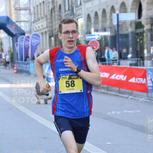 07.09.2025 - BARMER Alsterlauf Strokosch-Dieckow http://msf.ph/oto/8745697 07.09.2025 11:14:34 Ziel  meine-sportfotos.de
