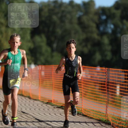 07.09.2025 - 19. Norderstedt Triathlon Michael Strokosch http://msf.ph/oto/8745719 07.09.2025 09:43:47 Laufen 568, 572 meine-sportfotos.de