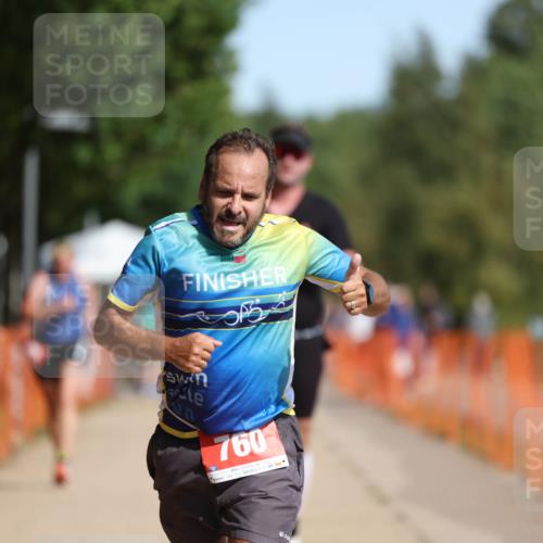 07.09.2025 - 19. Norderstedt Triathlon Michael Strokosch http://msf.ph/oto/8745731 07.09.2025 11:59:12 Laufen 229, 281, 760 meine-sportfotos.de