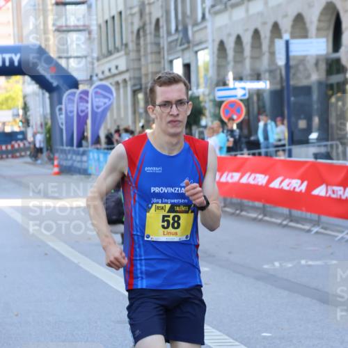 07.09.2025 - BARMER Alsterlauf Strokosch-Dieckow http://msf.ph/oto/8745752 07.09.2025 11:14:33 Ziel  meine-sportfotos.de