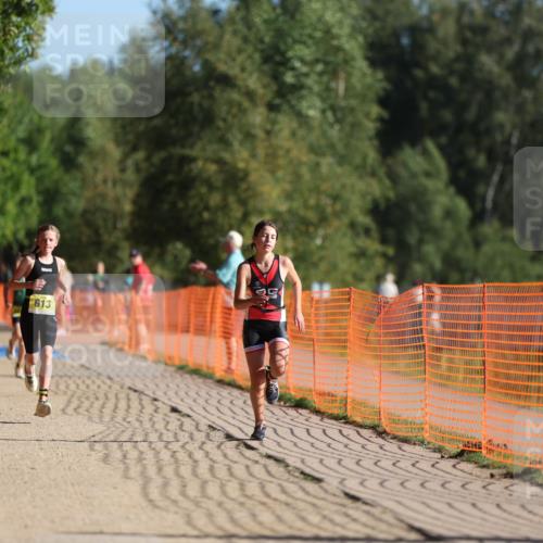 07.09.2025 - 19. Norderstedt Triathlon Michael Strokosch http://msf.ph/oto/8745765 07.09.2025 09:43:55 Laufen 563, 586, 613 meine-sportfotos.de