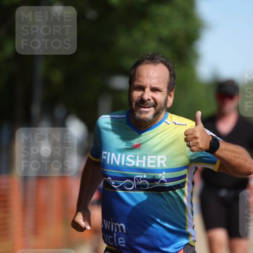 07.09.2025 - 19. Norderstedt Triathlon Michael Strokosch http://msf.ph/oto/8745770 07.09.2025 11:59:13 Laufen 229, 281, 760 meine-sportfotos.de