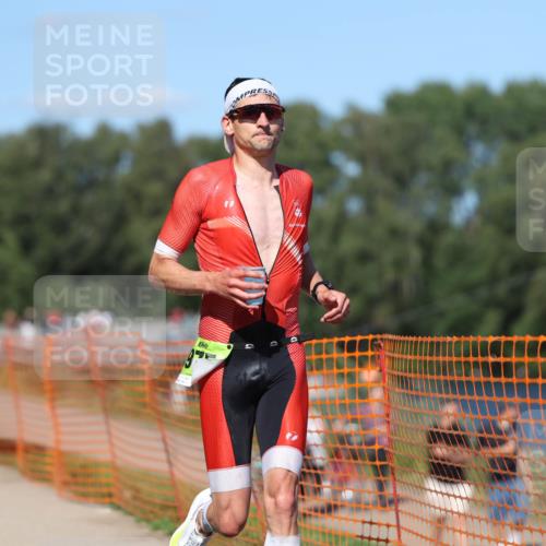 07.09.2025 - 19. Norderstedt Triathlon Michael Strokosch http://msf.ph/oto/8745773 07.09.2025 14:47:20 Laufen 975 meine-sportfotos.de