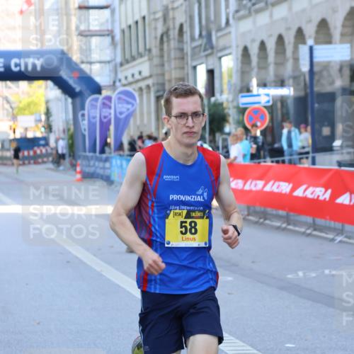 07.09.2025 - BARMER Alsterlauf Strokosch-Dieckow http://msf.ph/oto/8745785 07.09.2025 11:14:33 Ziel  meine-sportfotos.de