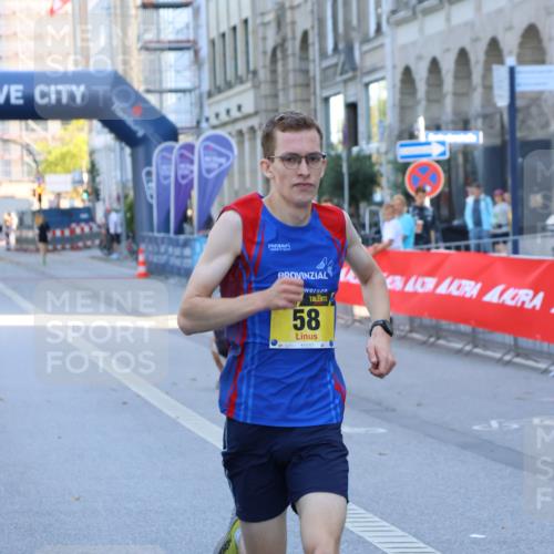 07.09.2025 - BARMER Alsterlauf Strokosch-Dieckow http://msf.ph/oto/8745818 07.09.2025 11:14:33 Ziel  meine-sportfotos.de