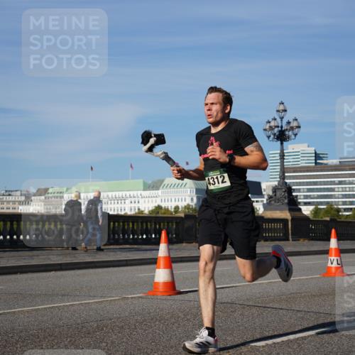 07.09.2025 - BARMER Alsterlauf Yannick Fuchs http://msf.ph/oto/8745823 07.09.2025 09:31:20 Laufen 9233, 4312 meine-sportfotos.de