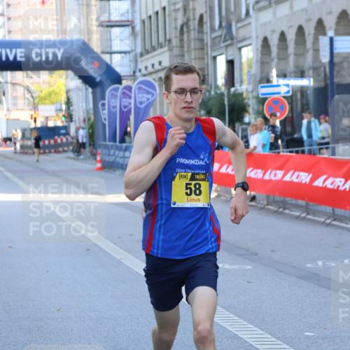 07.09.2025 - BARMER Alsterlauf Strokosch-Dieckow http://msf.ph/oto/8745855 07.09.2025 11:14:33 Ziel  meine-sportfotos.de