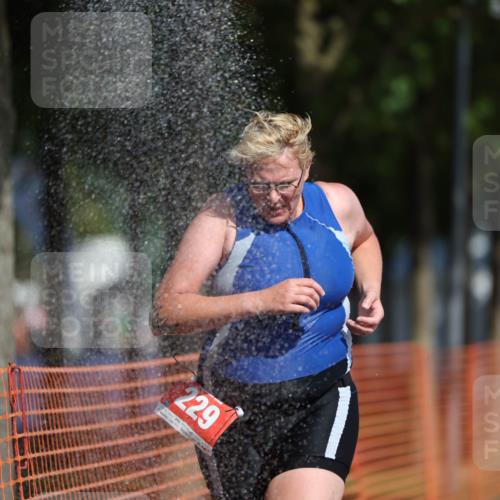 07.09.2025 - 19. Norderstedt Triathlon Michael Strokosch http://msf.ph/oto/8745866 07.09.2025 11:59:20 Laufen 229 meine-sportfotos.de