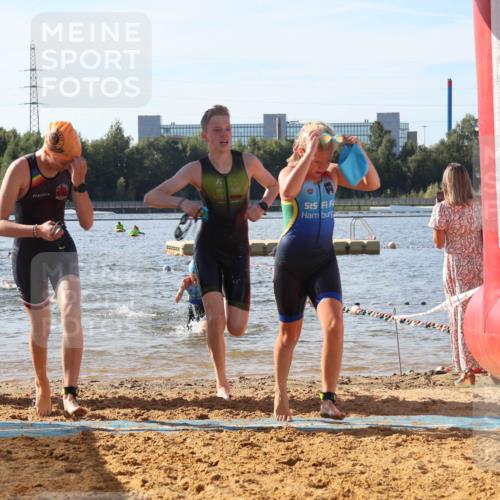 07.09.2025 - 19. Norderstedt Triathlon Luisa Fischer http://msf.ph/oto/8745877 07.09.2025 10:24:55 Schwimmen 61, 62, 73, 100, 111, 120, 126, 130 meine-sportfotos.de