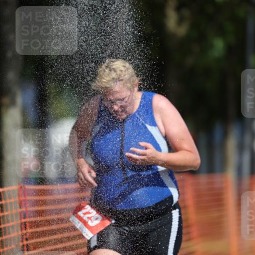 07.09.2025 - 19. Norderstedt Triathlon Michael Strokosch http://msf.ph/oto/8745878 07.09.2025 11:59:20 Laufen 229 meine-sportfotos.de