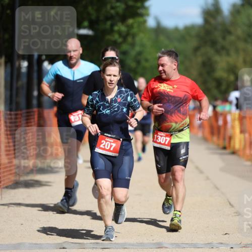 07.09.2025 - 19. Norderstedt Triathlon Michael Strokosch http://msf.ph/oto/8745904 07.09.2025 12:36:11 Laufen 190, 207, 282, 860, 1267, 1307, 1319 meine-sportfotos.de