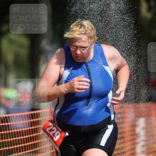07.09.2025 - 19. Norderstedt Triathlon Michael Strokosch http://msf.ph/oto/8745905 07.09.2025 11:59:21 Laufen 229 meine-sportfotos.de