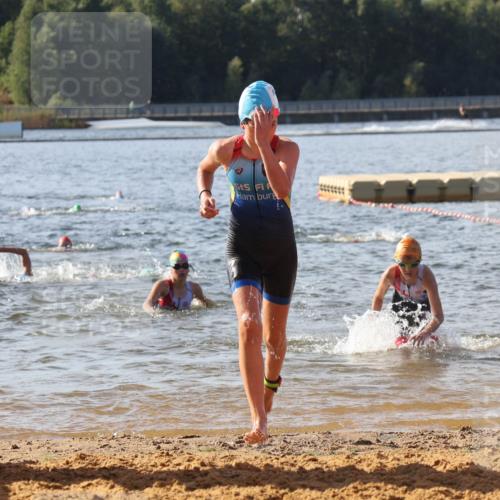 07.09.2025 - 19. Norderstedt Triathlon Luisa Fischer http://msf.ph/oto/8745913 07.09.2025 10:24:59 Schwimmen 61, 62, 73, 80, 91, 100, 111, 120, 126, 130 meine-sportfotos.de