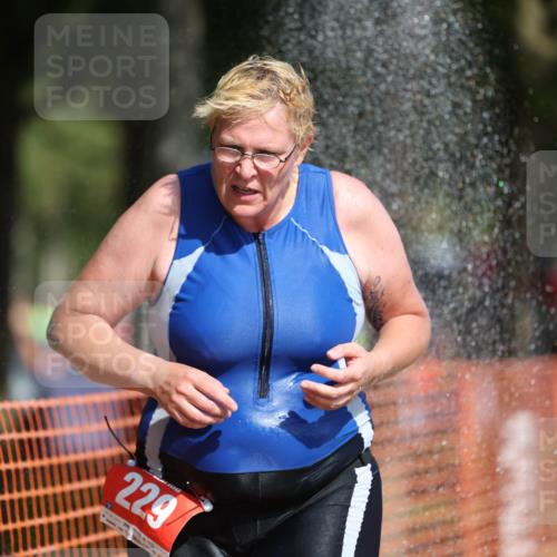 07.09.2025 - 19. Norderstedt Triathlon Michael Strokosch http://msf.ph/oto/8745916 07.09.2025 11:59:21 Laufen 229 meine-sportfotos.de