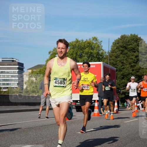 07.09.2025 - BARMER Alsterlauf Yannick Fuchs http://msf.ph/oto/8745938 07.09.2025 09:31:28 Laufen 4585, 2613, 5458, 5546, 6197 meine-sportfotos.de
