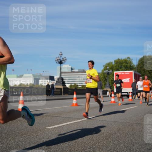 07.09.2025 - BARMER Alsterlauf Yannick Fuchs http://msf.ph/oto/8745975 07.09.2025 09:31:29 Laufen 15 meine-sportfotos.de