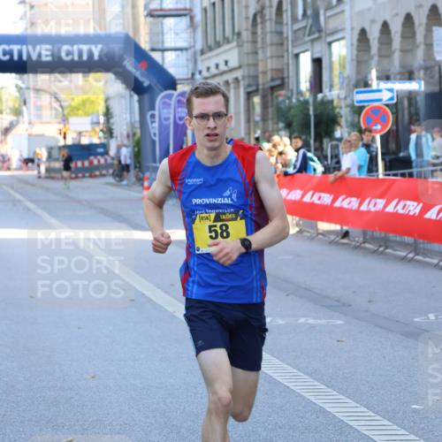 07.09.2025 - BARMER Alsterlauf Strokosch-Dieckow http://msf.ph/oto/8745979 07.09.2025 11:14:33 Ziel  meine-sportfotos.de