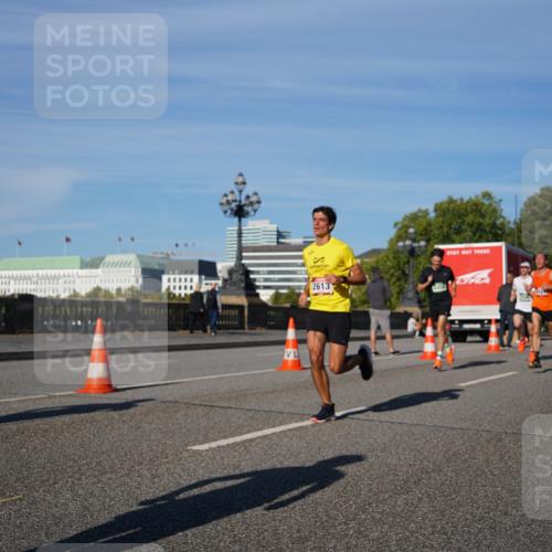 07.09.2025 - BARMER Alsterlauf Yannick Fuchs http://msf.ph/oto/8745981 07.09.2025 09:31:29 Laufen 2613 meine-sportfotos.de