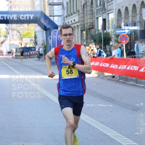 07.09.2025 - BARMER Alsterlauf Strokosch-Dieckow http://msf.ph/oto/8746009 07.09.2025 11:14:33 Ziel  meine-sportfotos.de